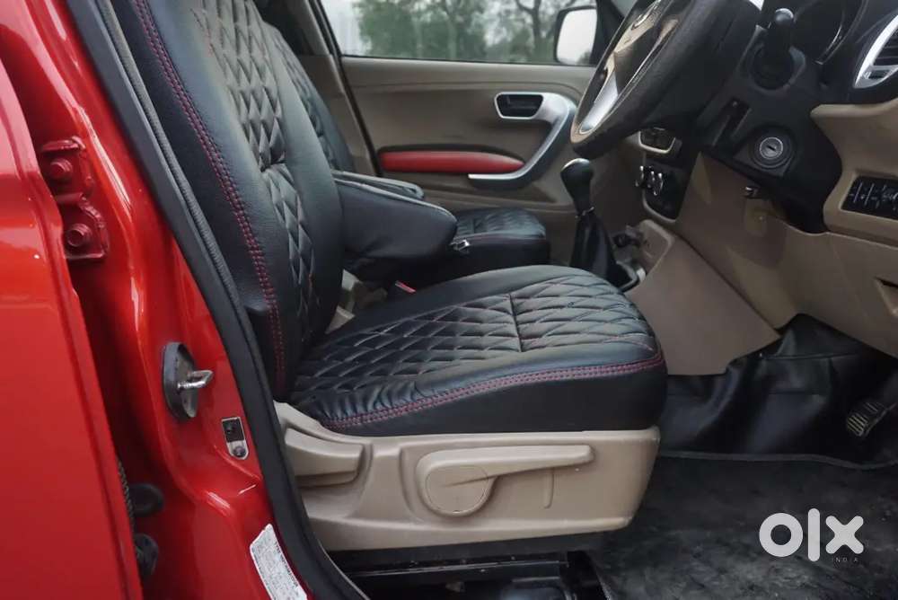 Mahindra Tuv 300 2017 Diesel 77000 Km Driven