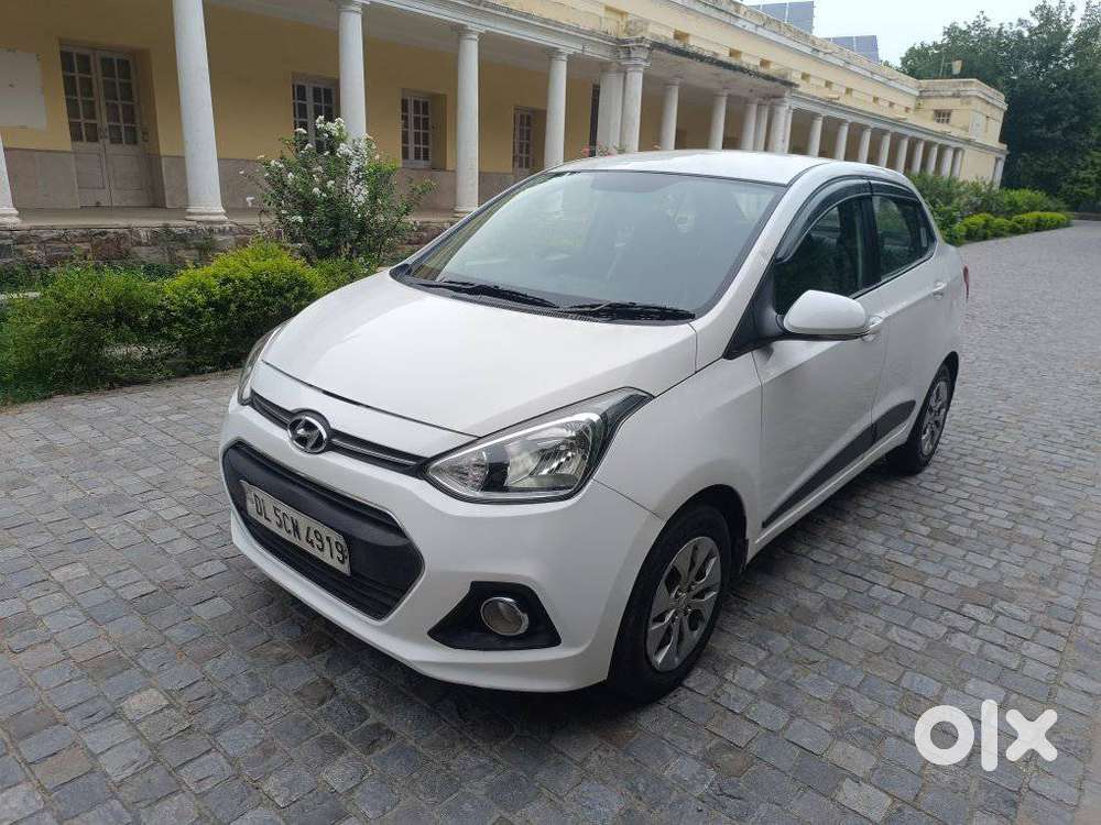 Hyundai Xcent 1.2 Crdi Sx, 2016, Diesel