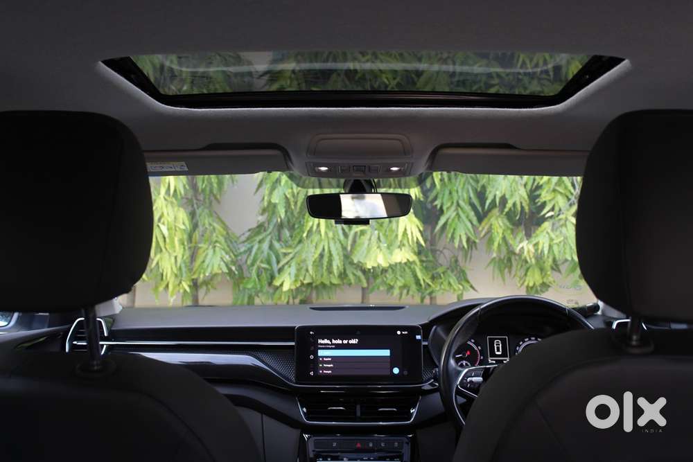 2021 Skoda Kushaq 1.5 Style Dsg Automatic