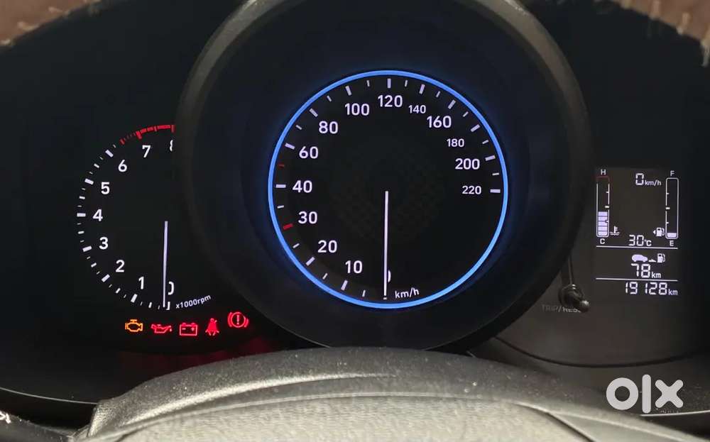 Hyundai Venue S 2020