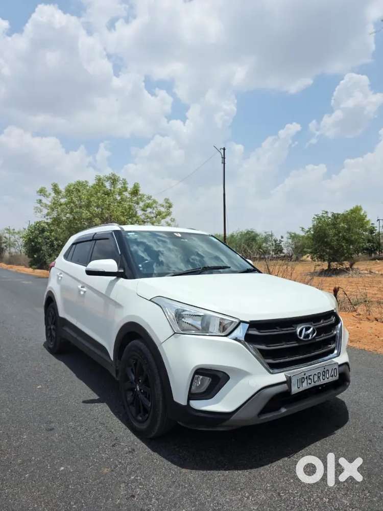 Hyundai Creta 1.4 S 2018