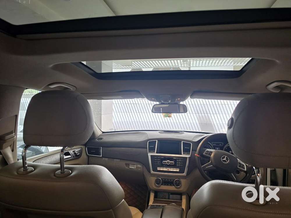 Mercedes-benz Automatic Car 2013