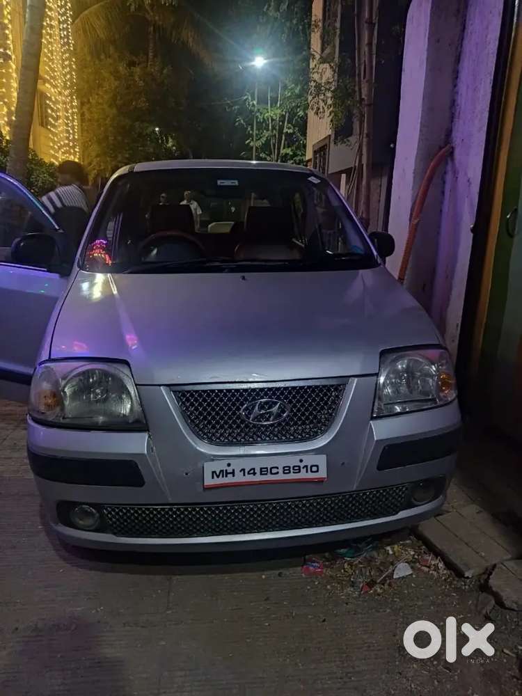 Hyundai Santro Xing Petrol 2008
