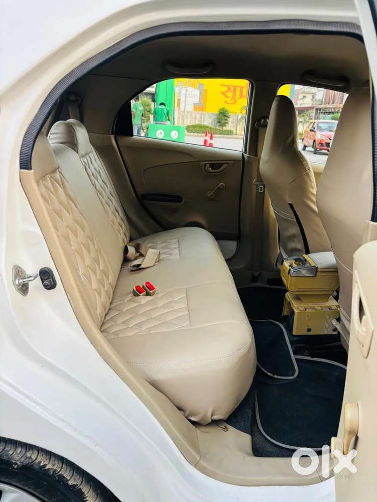 Honda Brio Ex Mt, 2013, Petrol
