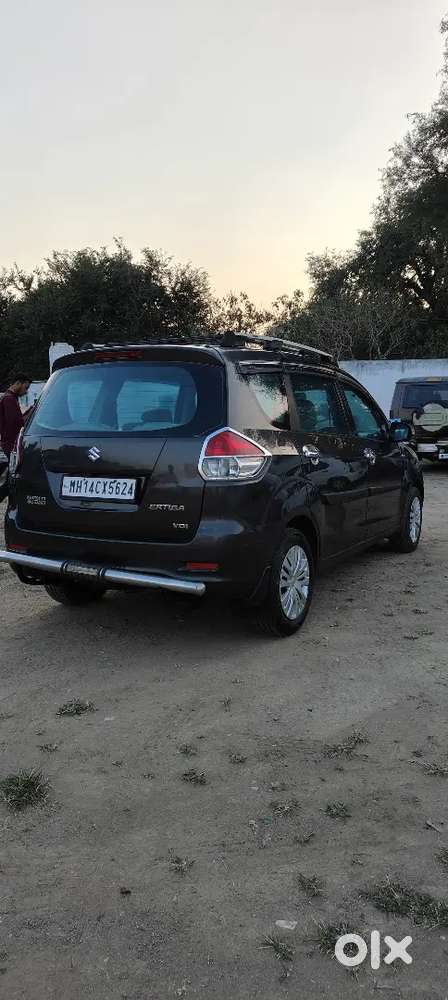 Maruti Ertiga Vdi Diesel 2014