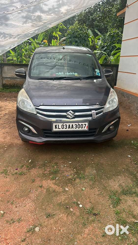 2016 Maruti Suzuki Ertiga