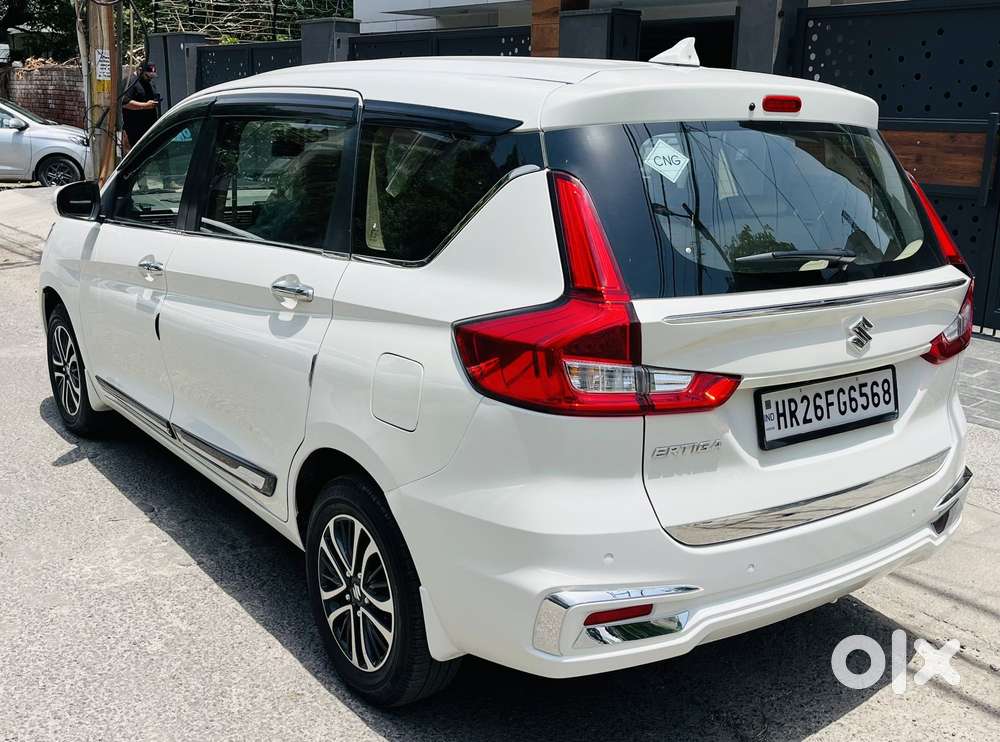 Maruti Suzuki Ertiga Zxi (o) Cng [2022-2023], 2023, Cng & Hybrids