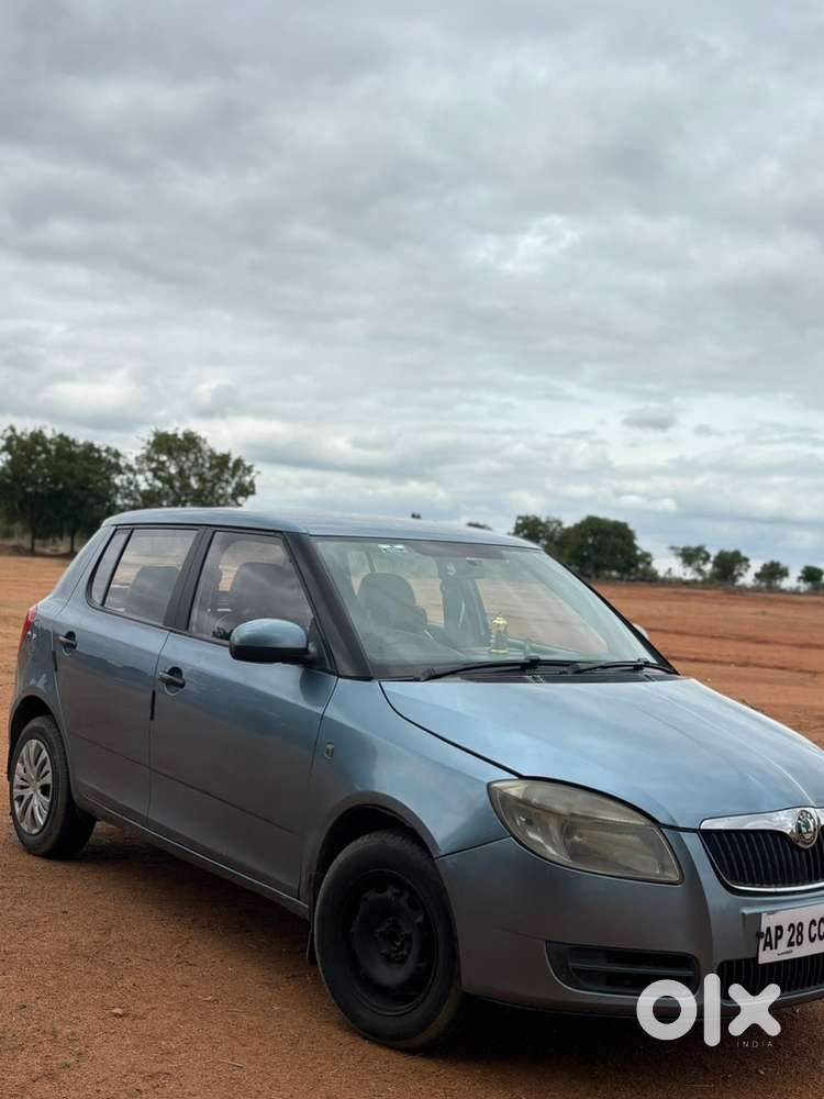 Skoda Fabia 1.2 Ambiente 2009