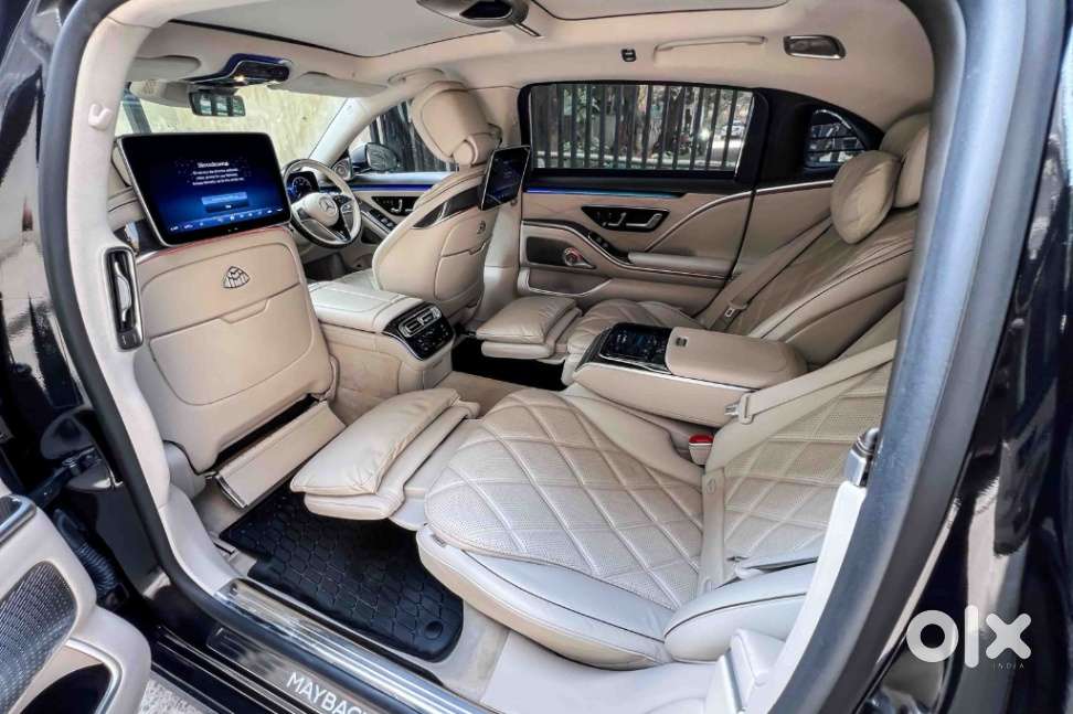 Mercedes-benz Maybach S-class, 2021, Petrol