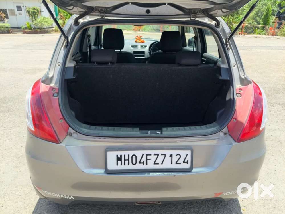 Maruti Suzuki Swift Vxi, 2013, Petrol