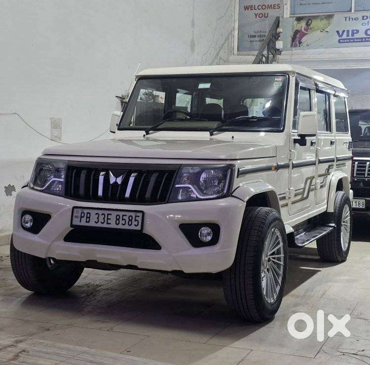 Mahindra Bolero B6 (o), 2024, Diesel