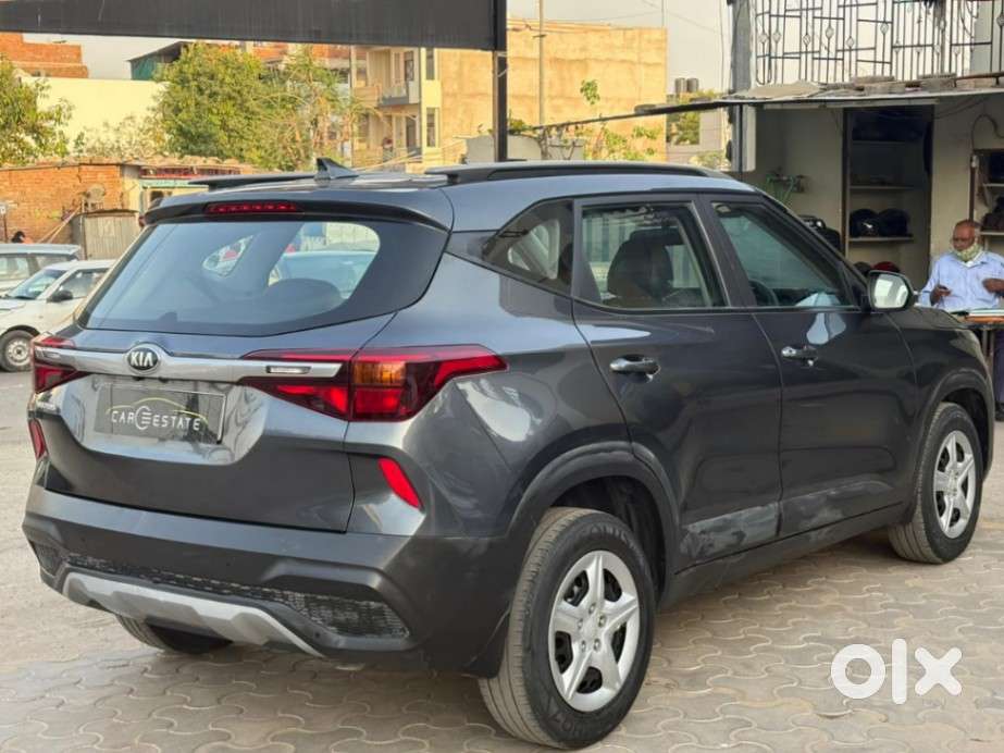 Kia Seltos Htk G, 2021, Petrol