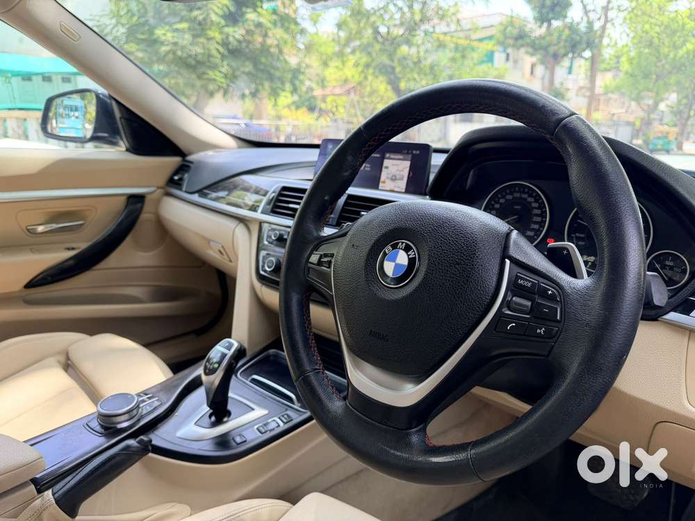 Bmw 3 Series Gt 320d Luxury Line, 2019, Diesel