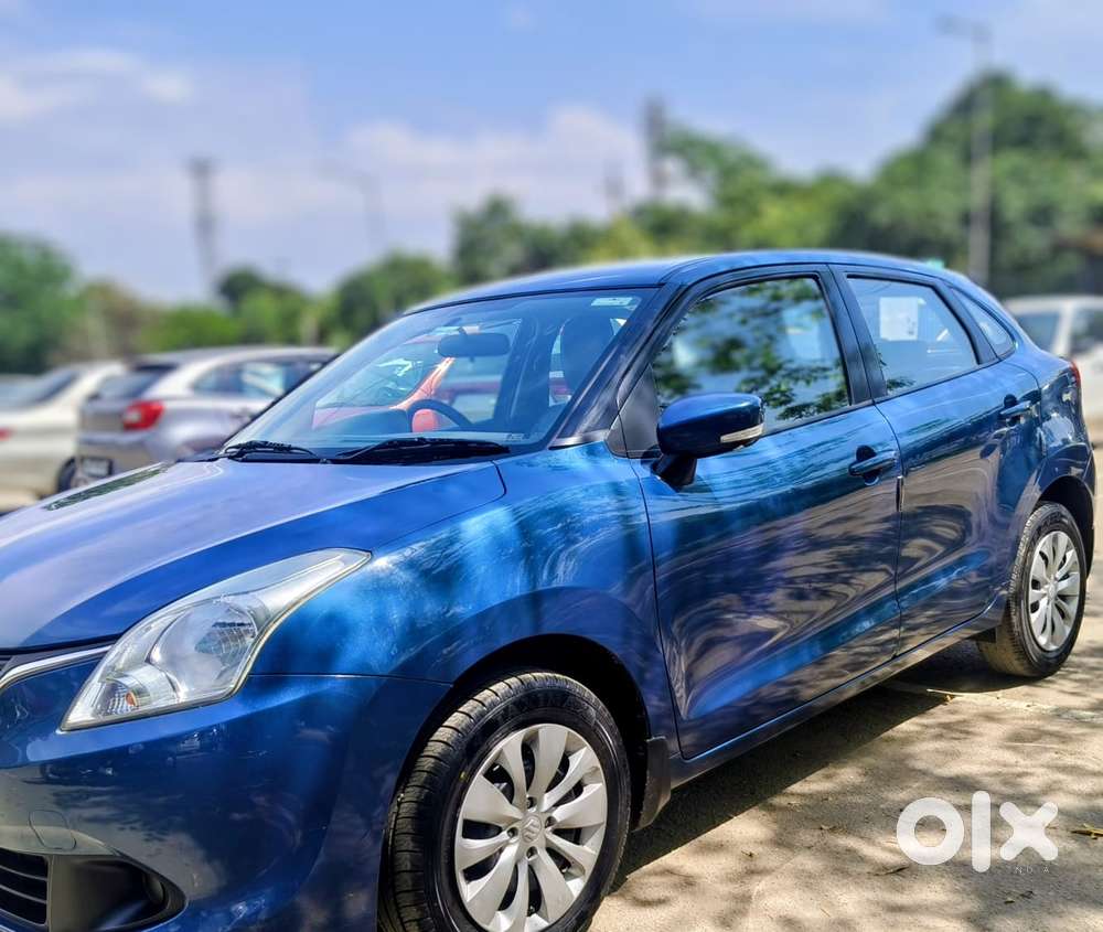 Maruti Suzuki Baleno 1.2 Cvt Delta, 2016, Petrol