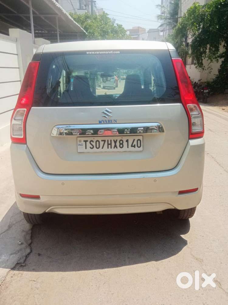 Maruti Suzuki Wagon R Vxi 1.2, 2021, Petrol