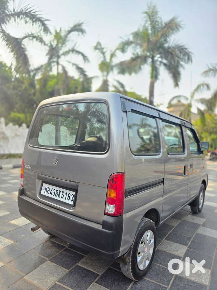Maruti Suzuki Eeco 5 Str With Htr Cng, 2018, Cng & Hybrids