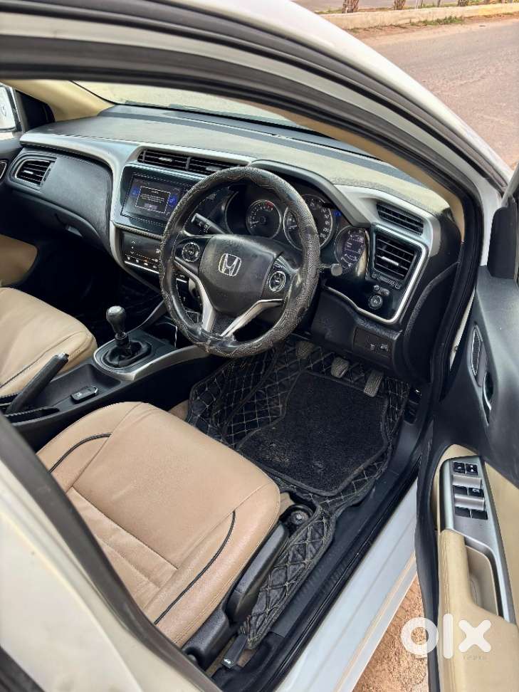 Honda City, 2018, Petrol
