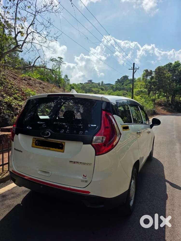 Mahindra Marazzo Diesel 2023