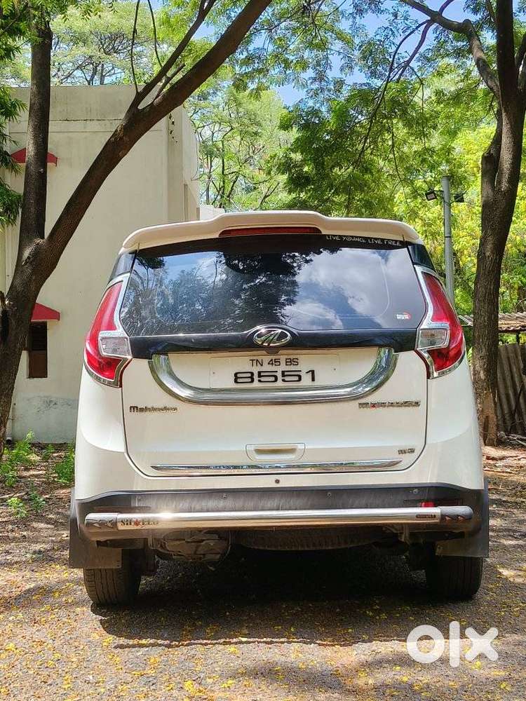 Mahindra Marazzo M2, 2021, Diesel