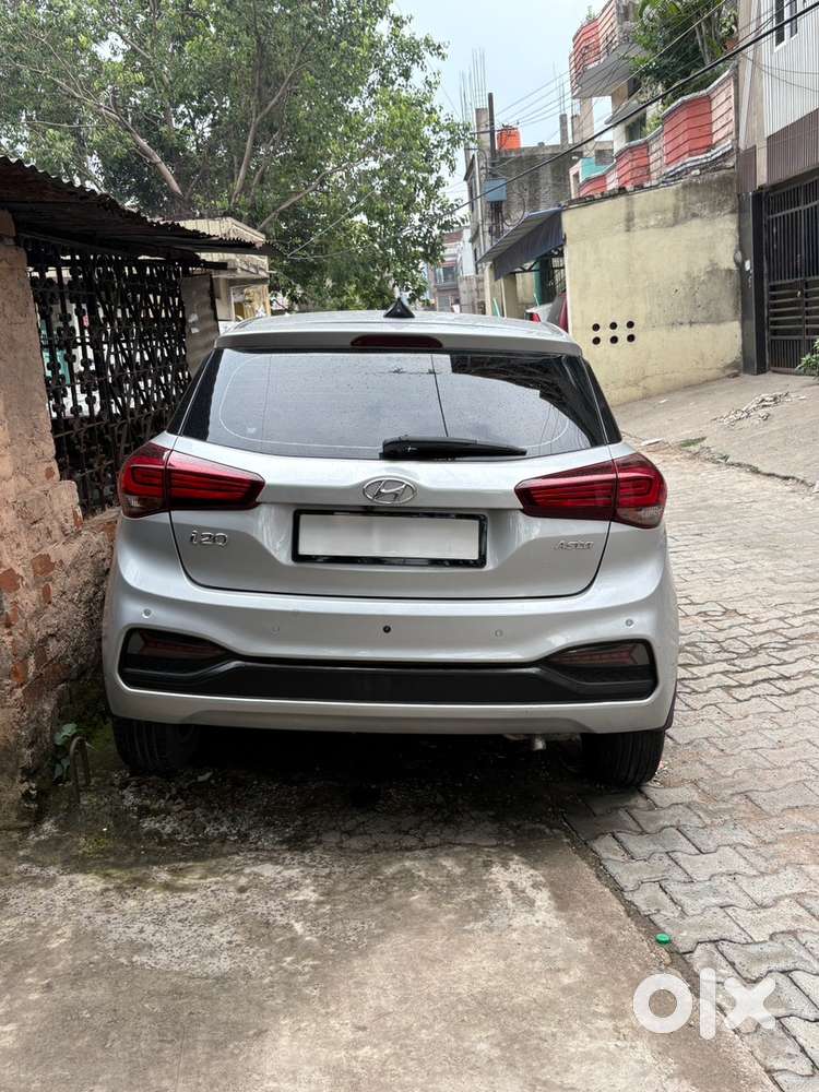 Hyundai I20 Petrol 2018