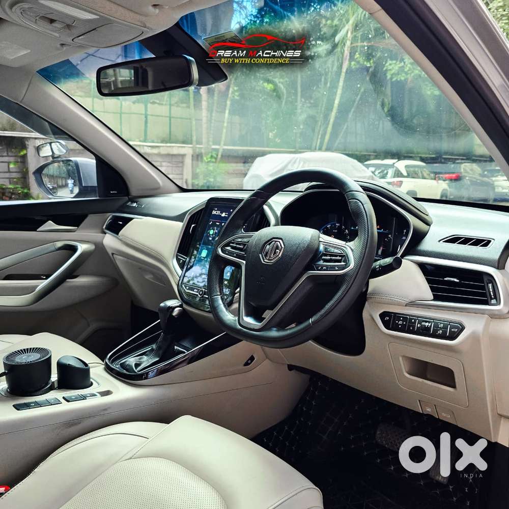 Mg Hector Sharp At, 2021, Petrol