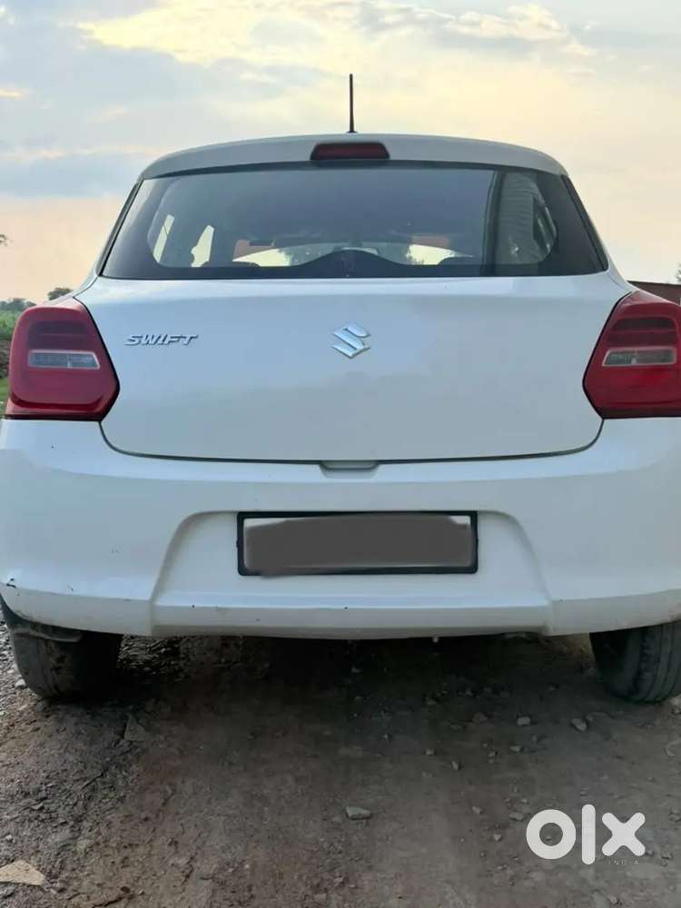 Maruti Suzuki Swift Vdi 2019 Manual