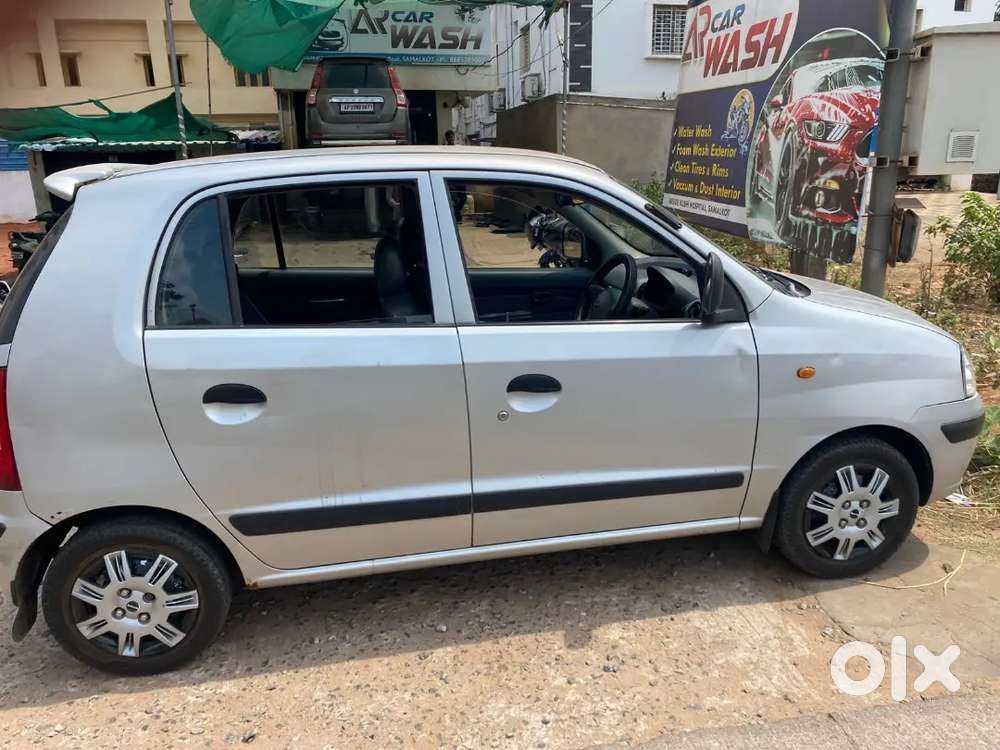 Hyundai Santro 2004 Petrol 150000 Km Driven