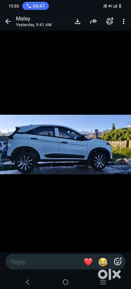 Tata Nexon 1.2 Revotron 2025