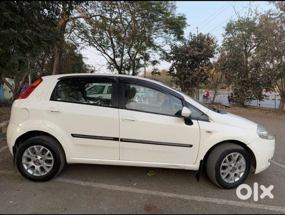 Fiat Punto 1.3 Emotion, 2013, Diesel