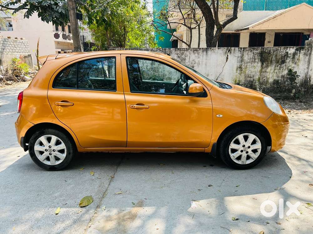 Nissan Micra 2011 Diesel Good Condition