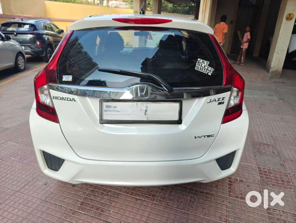 Honda Jazz 2017 Petrol Automatic