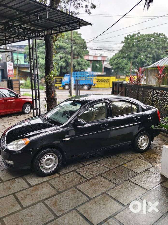 Hyundai Verna Transform 1.6 Vtvt, 2008, Petrol