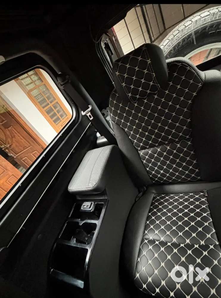 Mahindra Thar 2023 4x4 Diesel Automatic