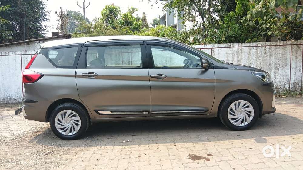 Maruti Suzuki Ertiga Vxi, 2022, Petrol