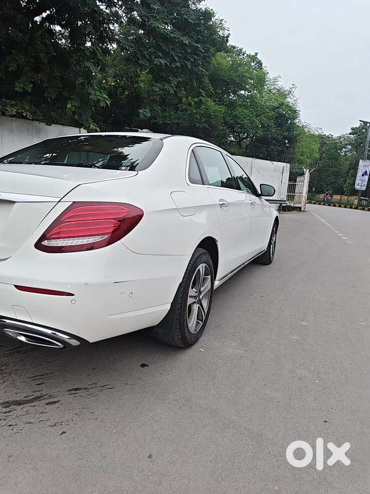 Mercedes-benz E-class E 220 D, 2017, Diesel