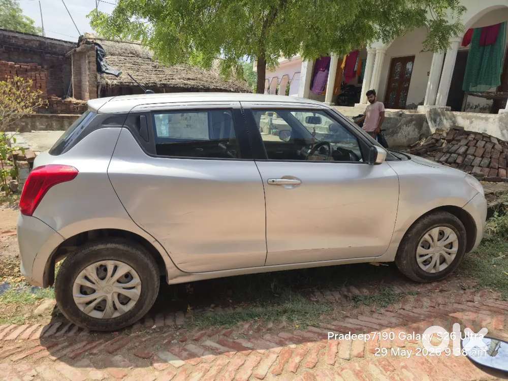 Maruti Suzuki Swift 2020 Petrol 78000 Km Driven