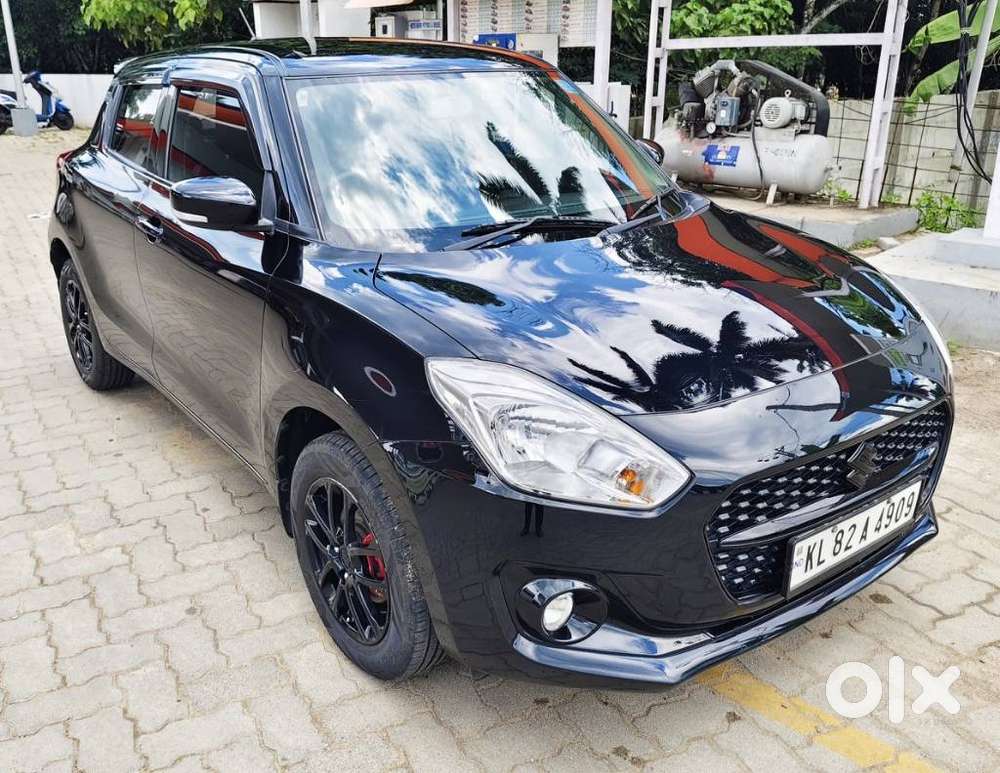Maruti Suzuki Swift Amt Zxi Plus, 2024, Petrol