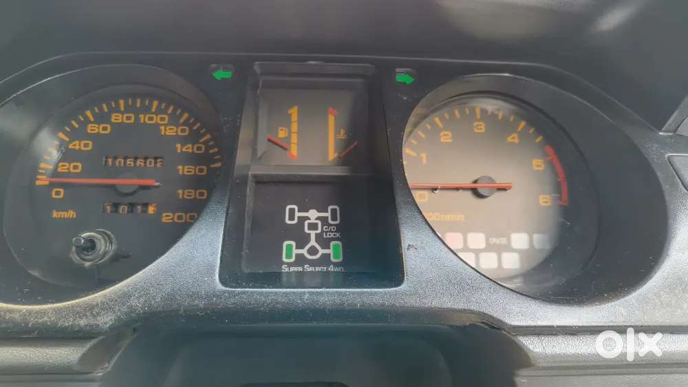 Mitsubishi Pajero 1994 Diesel Good Condition