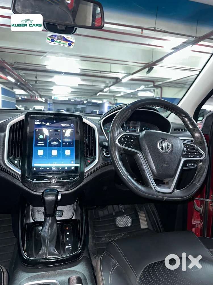 Mg Hector 1.5 Dct Sharp, 2020, Petrol