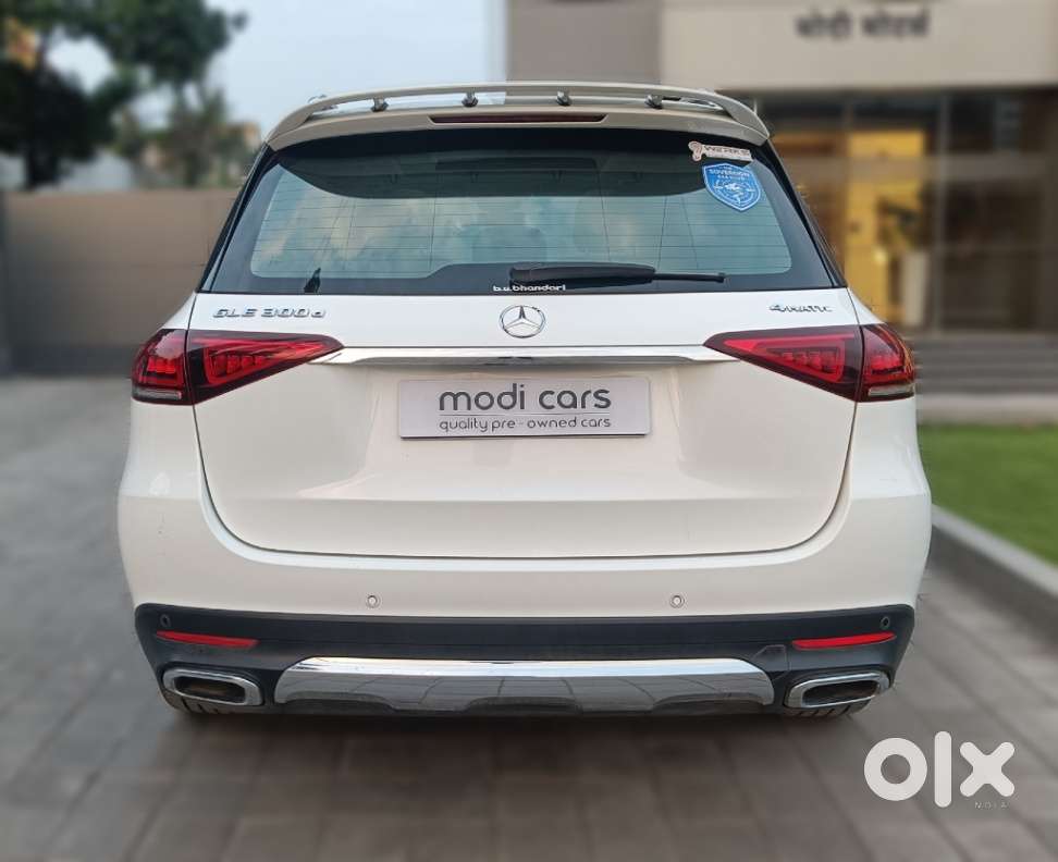 Mercedes-benz Gle 300d 4matic Lwb, 2022, Diesel