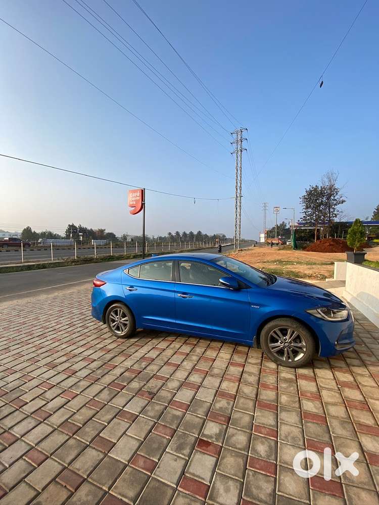 Hyundai Elantra Sx(o) Petrol Automatic, Immaculate Condition