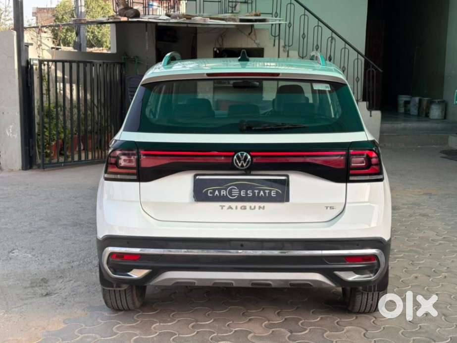 Volkswagen Taigun 1.0 Tsi Topline At, 2024, Petrol