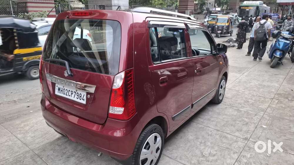 Maruti Suzuki Wagon R Vxi, 2012, Petrol