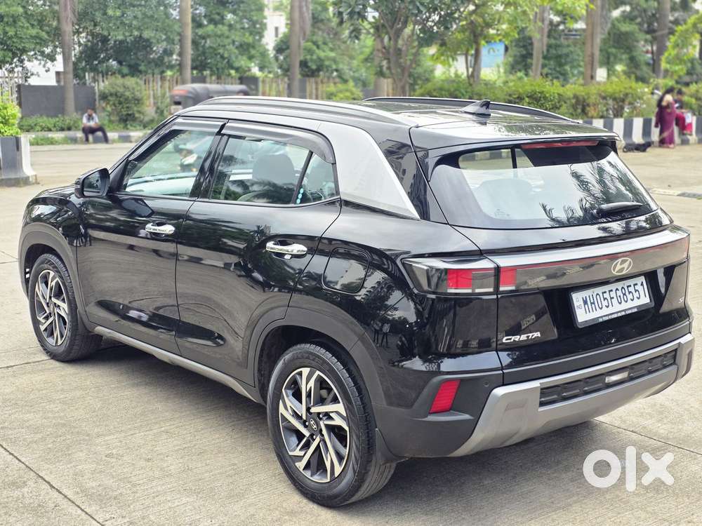 Hyundai Creta Sx(o) At, 2024, Petrol