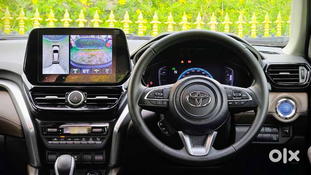 Toyota Urban Cruiser Hyryder 1.5 V Hybrid, 2026, Petrol