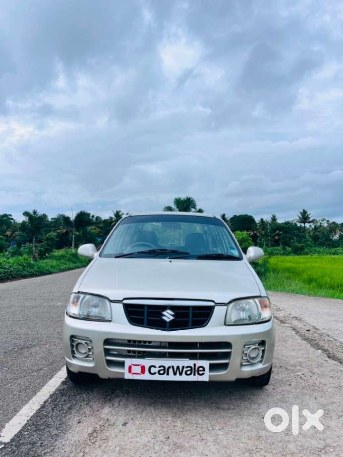 Maruti Suzuki Alto 2005-2010 Lxi Bsiii, 2009, Petrol