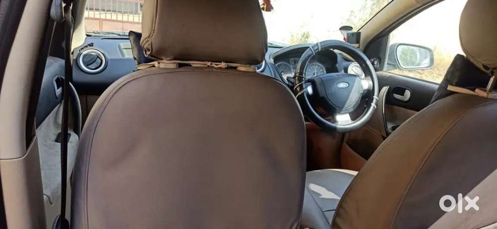 Ford Fiesta 2009 Diesel Well Maintained
