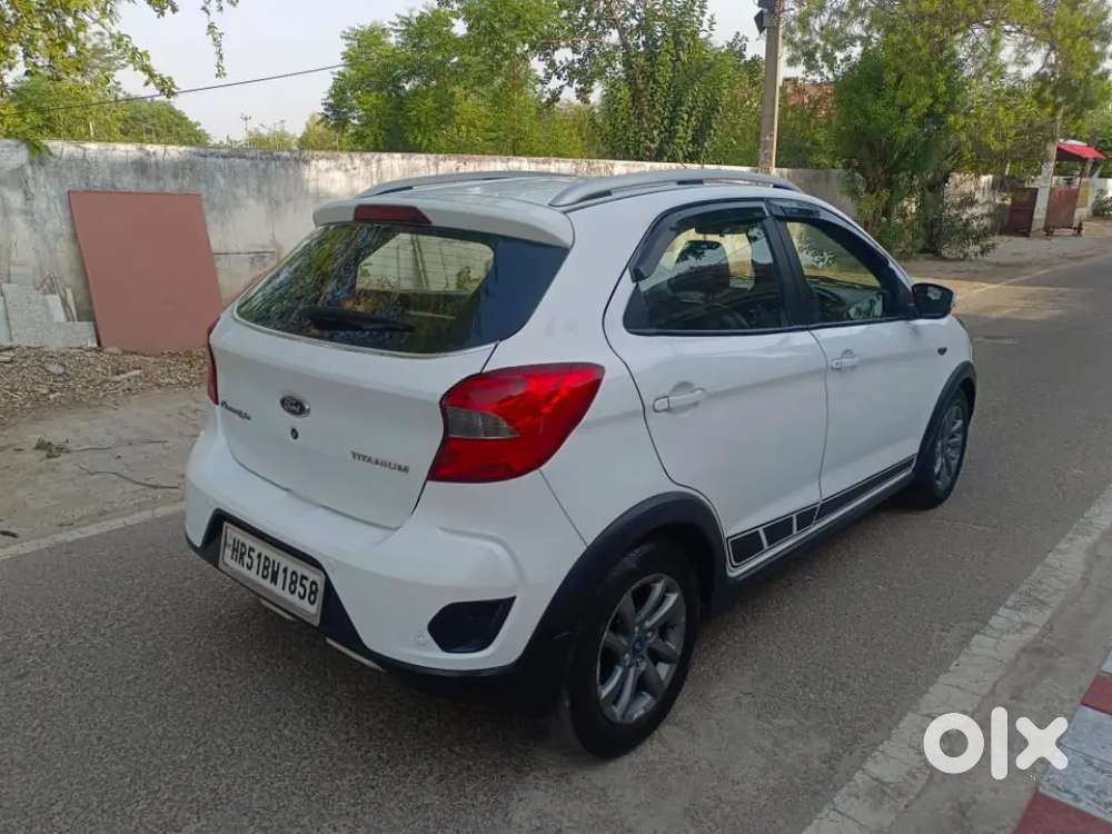 Ford Freestyle 1.5 Plus 2019, With Excellent 24+ Mileage On Highway