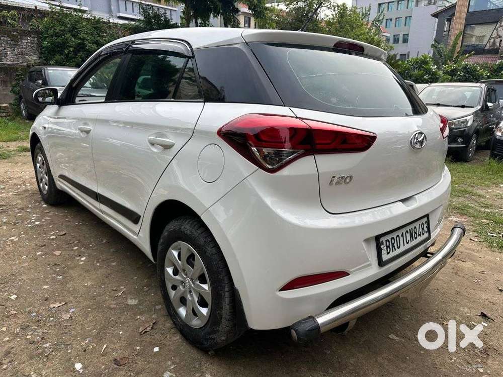 Hyundai I20 Magna 1.2, 2017, Petrol