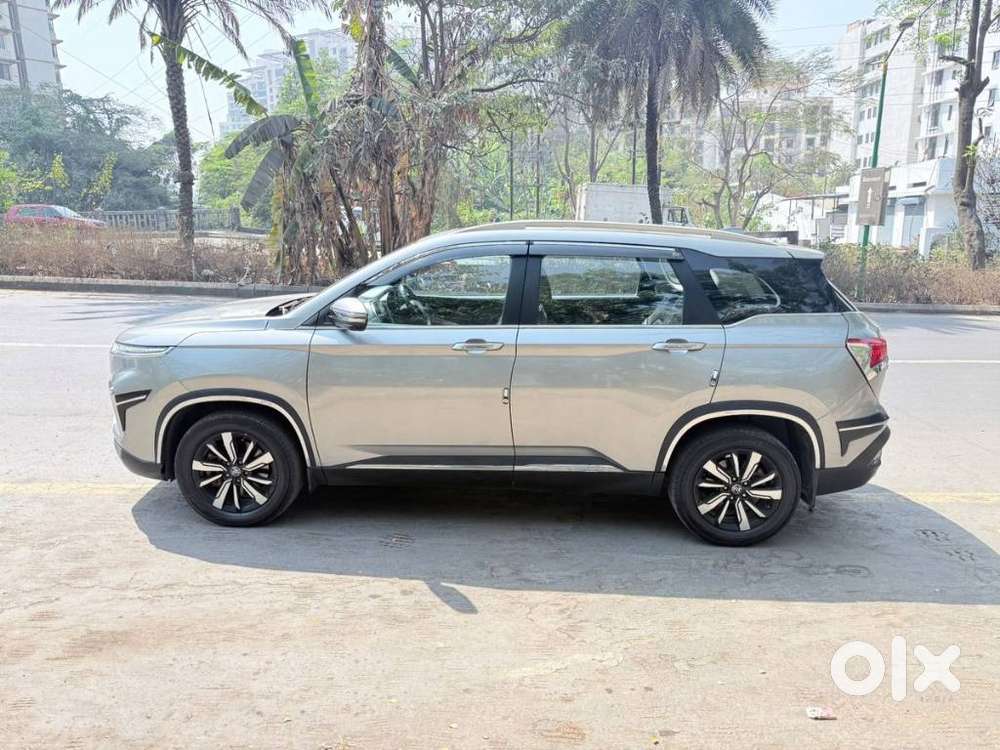 Mg Hector 1.5 Dct Sharp, 2019, Petrol